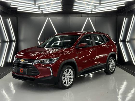 CHEVROLET TRACKER 1.0 TURBO FLEX LTZ AUTOMÁTICO